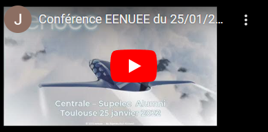 EENUEE conference 01/25/2022